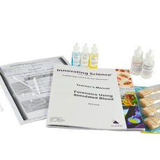 Forensics Using Simulated Blood -IS3104