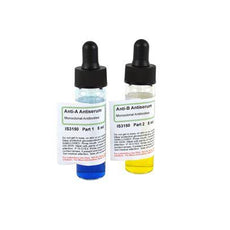 Blood Typing Anti-Sera: Anti-A And Anti-B -IS3150