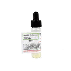 Blood Typing Anti-Sera:Anti Rh Freeze Dried -IS3172