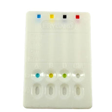 Erycard Abo Blood Typing Card Pk/24 -IS3180
