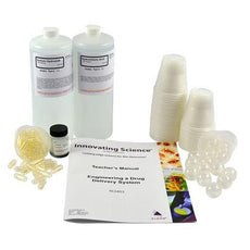 Engineering A Drug Delivery System -IS3403