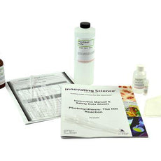 Photosynthesis The Hill Reaction -IS3500