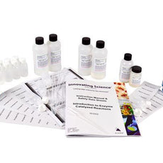Introduction To Enzyme Catalyzed Reactions -IS3502