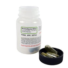 Bromothymol Blue EZ Prep 5 Pk Makes 5 X 1l 0.04% Solu -IS4008