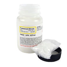 Potassium Nitrate EZ Prep 3 Pk Makes 3 X 50ml 1.5m Solution -IS4022