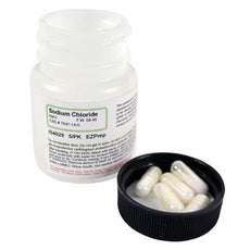 Sodium Chloride EZ Prep 5 Pk Makes 5 X 50ml 0.1m Solution -IS4029