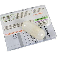 Sodium Chloride EZ Prep 1 Pack Makes 1l  0.1m Solution -IS4030