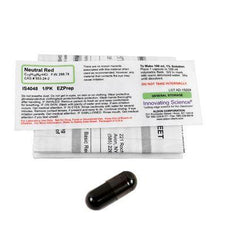 Neutral Red EZ Prep Capsule Makes 1% Solution 100ml -IS4048