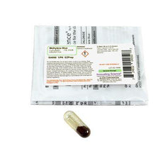 Methylene Blue EZ Prep Capsule Makes 0.1% Solution 100ml -IS4050