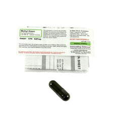 Methyl Green EZ Prep Capsule Makes 1% Solution 100ml -IS4051