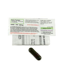 Basic Fuchsin EZ Prep Capsule Makes 100ml -IS4053