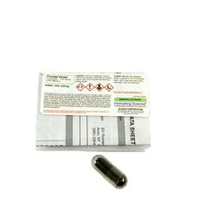 Crystal Violet EZ Prep Capsule Makes 0.1% Solution 100ml -IS4055