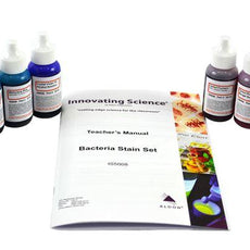 Bacteria Stain Chemicals Innovating Science -IS5008