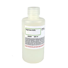 0.8% Agarose 200ml - Resolves Dna Fragments 0.6-35kb Long -IS5201