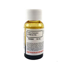 Iodine Solution 0.05m 10ml  -IS5500