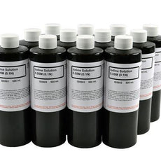 Iodine Potassium Iodide 0.05m 0.1n 500ml -IS5503-CS/12
