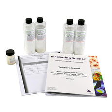 Fermentation Of Yeast For Use With Probeware -IS6503