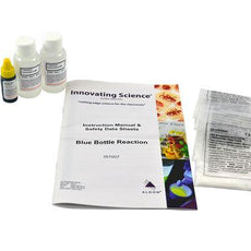 Blue Bottle Reaction Chemical Demonstration Kit -IS7007