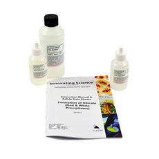 Formation Of Silicate(Red & White Precipitates Chemdemo -IS7011