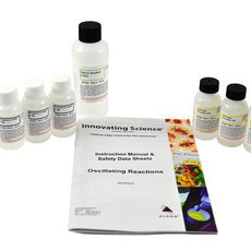 Oscillation Reaction Yellow/ Blue Chemical Demo -IS7023
