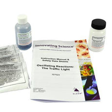 Oscillating Reactions- The Traffic Light Chem Demo -IS7024