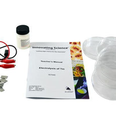 Electrolysis Of Tin -IS7048