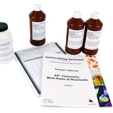 Mole Ratio Reactants Ap Chemistry  Kit -IS8003