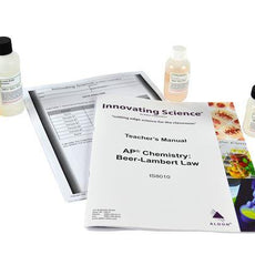 Beer Lambert Law Ap Chemistry Kit -IS8010