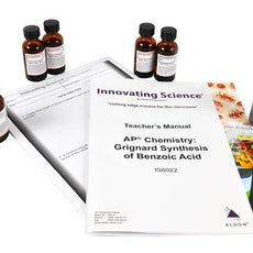 Grignard Synthesis Of Benzoic Acid Ap Chemistry  Kit -IS8022