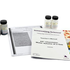Determination Of The Molar Vol. Of A Gas Ap Chemistry -IS8026