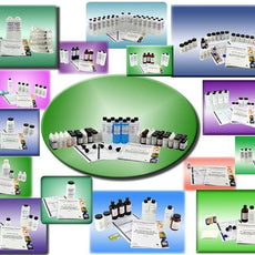 Complete Set/16 New Ap Chem  -IS8117