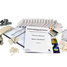 Mohs Hardness Test  -IS8703