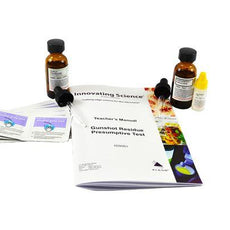 Presumptive Gun Shot Residue Kit -innovating Science -IS9001