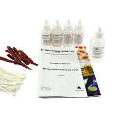 Presumptive Blood Test - Air Version -IS9002-AIR
