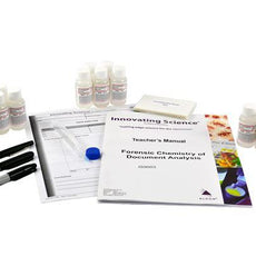 Forensic Chemistry Of Document Analysis -IS9003