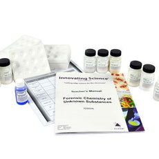 Forensic Chemistry Of Unknown Substances -IS9006