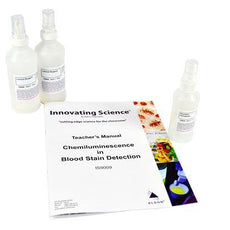Chemiluminescence In Blood Stain Detection -IS9009