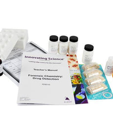 Forensic Chemistry Of Drug Detection -IS9010AIR