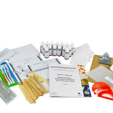 Blood Spatter: Bloodstain Analysis Lab Activity -IS9014