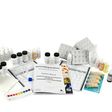 Forensic Drug And Poison Analysis Lab Activity -IS9016