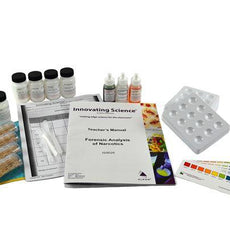 Forensic Analysis Of Narcotics -IS9026