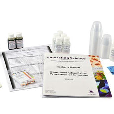 Consumer Chemistry: Properties Of Antacids -IS9352