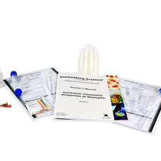 Consumer Chemistry: Properties Of Shampoo -IS9353