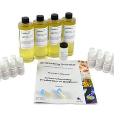 Green Chemistry:Production  Of Biodiesel Air Version -IS9500-AIR