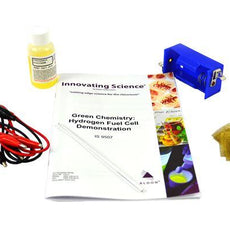 Green Chemistry:The Hydrogen Fuel Cell Demonstration -IS9507