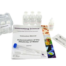 Determination Of Water's Alkalinity -IS9752