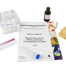 Determination Of Nitrite And Nitrate Test -IS9753