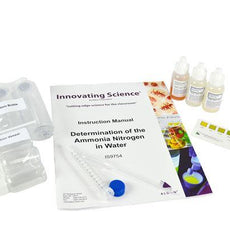 Determination Of Ammonia Concentration In Water -IS9754