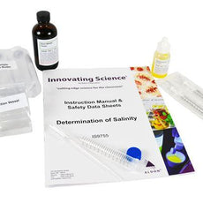 Determiniation Of Salinity  -IS9755