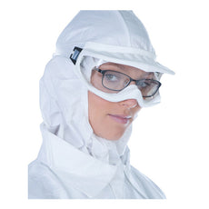 Ansell Biocln Bcap-Ss Clearview Goggle Strap, 500 Pieces/Cs - 829862